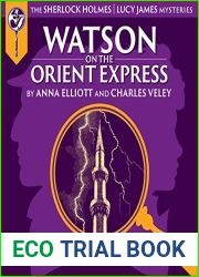 Watson on the Orient Express (Sherlock and Lucy, #17)