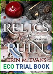Relics of Ruin (Books of the Usurper, #2)
