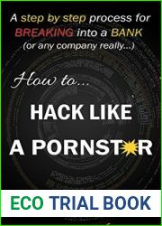 How To Hack Like a Pornstar: A Step By Step Process For Breaking Into A Bank