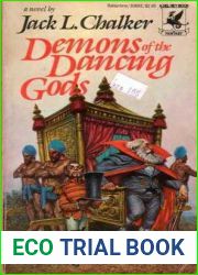 Demons of the Dancing Gods (Dancing Gods, #2)