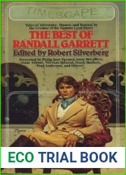 The Best of Randall Garrett