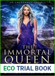 The Immortal Queen (The Unseelie Court, #2)