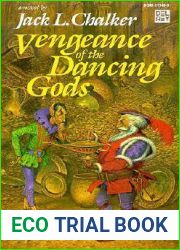 Vengeance of the Dancing Gods (Dancing Gods, #3)