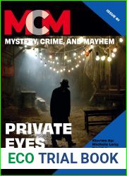 Private Eyes: Mystery, Crime, and Mayhem: Issue 1