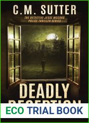 Deadly Deception (Detective Jesse McCord #7)