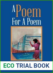 A Poem for a Poem
