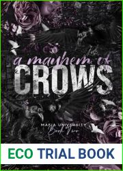 A Mayhem of Crows (Mafia University #2)