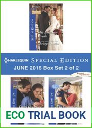 Harlequin Special Edition June 2016 - Box Set 2 of 2: An Anthology