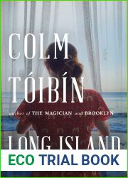 Long Island (Eilis Lacey, #2)