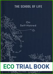 On Self-Hatred: Learning to like oneself