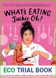 What|s Eating Jackie Oh?
