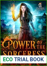 Power of the Sorceress (Immortal Sorceress #0.5)