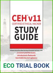 Ceh V11 Certified Ethical Hacker Study Guide
