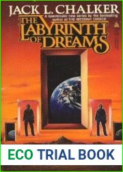 The Labyrinth of Dreams (G.O.D. Inc., #1)