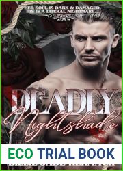 Deadly Nightshade: A twisted dark romance novella