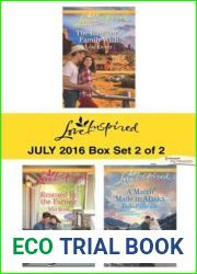 Harlequin Love Inspired July 2016 - Box Set 2 of 2: An Anthology