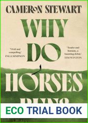 Why Do Horses Run?
