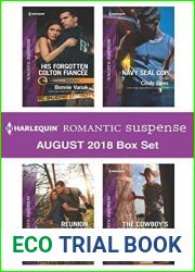 Harlequin Romantic Suspense August 2018 Box Set