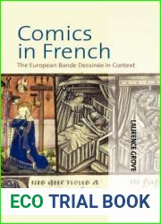 Comics in French: The European Bande Dessinee in Context (Polygons: Cultural Diversities and Intersections, 14)