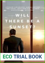 Will There Be a Sunset? (Canadian Short Stories Collection)