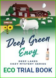Deep Green Envy (Deep Lakes Cozy Mysteries)