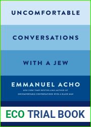 Uncomfortable Conversations with a Jew