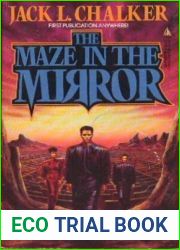 The Maze in the Mirror (G.O.D. Inc., #3)