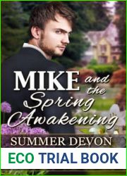 Mike and the Spring Awakening (Victorian Holiday Hearts, #3)