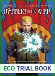 Banners in the Wind (The Chronicles of the Lescari Revolution, #3)