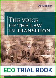 The Voice of the Law in Transition: Indonesian Jurists and Their Languages, 1915-2000 (Verhandelingen, 235)