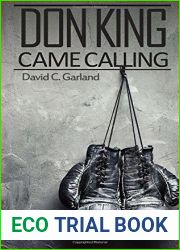Don King Came Calling