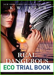 Real Dangerous Fun (Kim Oh #5)