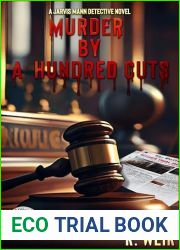 Murder by a Hundred Cuts: A Jarvis Mann Hardboiled Detective Mystery Novel (Jarvis Mann Detective Book 10)