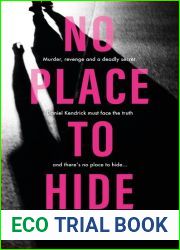 NO PLACE TO HIDE (Daniel Kendrick, #1)