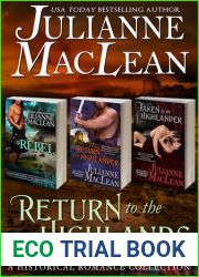 Return to the Highlands Boxed Set