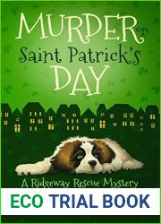 Murder on Saint Patrick|s Day (Ridgeway Rescue Mystery #3)