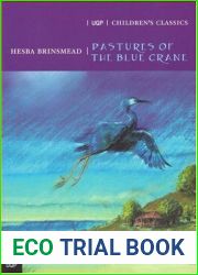 Pastures Of The Blue Crane
