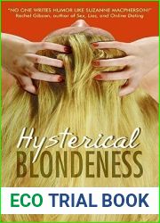 Hysterical Blondeness