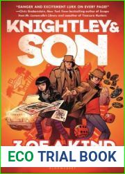 3 of a Kind (Knightley and Son #3)