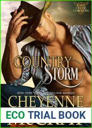 Country Storm (King Creek Cowboys, #3)