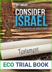 Consider Israel