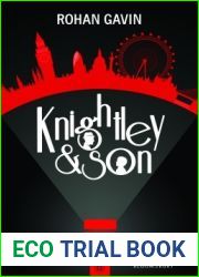 Knightley and Son (Knightley and Son #1)