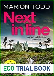 Next in Line (D.I. Clare Mackay, #5)