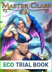 Master Class 4: A Slice of Life Harem LitRPG