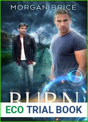 Burn (Witchbane #2)