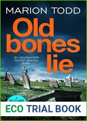 Old Bones Lie (D.I. Clare Mackay, #6)