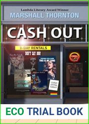 Cash Out (A Pinx Video Mystery, #5)