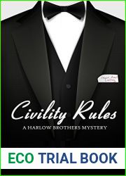 Civility Rules (A Harlow Brothers Mystery Book 1)