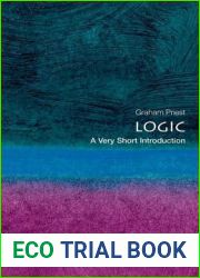 Logic: A Very Short Introduction