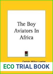 The Boy Aviators in Africa